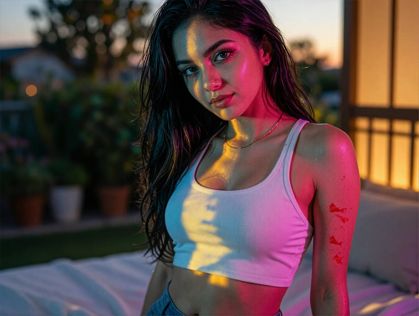 A live porn chat with instant uncensored replies